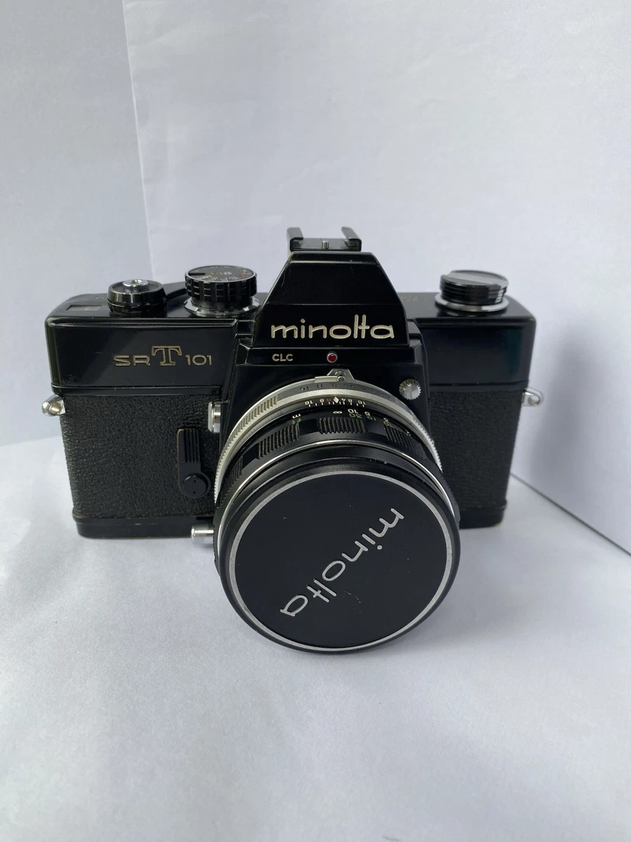 Minolta Minolta SR-T 101 Film Cameras for sale | eBay UK