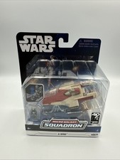 Star Wars Micro Galaxy Squadron   A-WING   Series 4  0079 Return of Jedi 40th