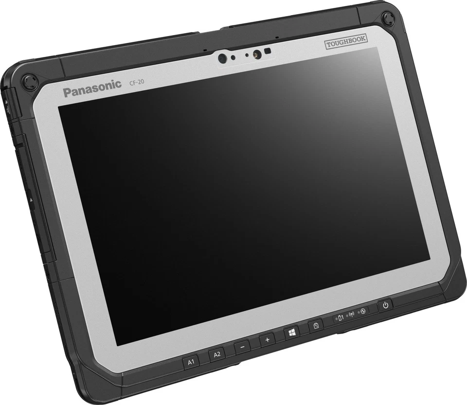 Panasonic Toughbook CF-20 MK2 i5-7Y57 10.1" WUXGA Webcam Touch 4G Stylus Win 10  - Bild 2 von 4