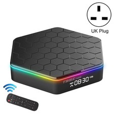Smart TV Box Android 12.0 T95Z Plus 8K WiFi 4GB 64GB Allwinner H618 UK