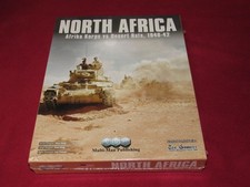 MMP: North Africa: Afrika Korps vs Desert Rats: Sealed