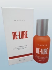 MAELYS RE-LURE TIGHT & TONE BODY SERUM 3.5 OZ BOXED