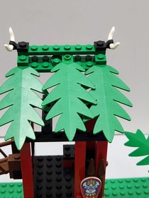 LEGO 6278 Enchanted Island 100% Complete W Instructions VTG 1994 