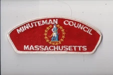 Minuteman Council CSP (B)