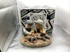 Kim Anderson PRETTY AS A PICTURE Figurine, THANK HEAVENS I FOUND YOU, 2000