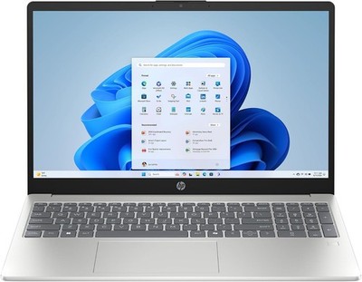 HP 15-fd0016ca 15.6'' FHD Intel N100 1.8 GHz 4 GB DDR4 128 GB UFS W11H Laptop