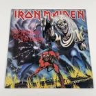 Iron Maiden - Number Of The Beast UK 1982 Vinyl LP
