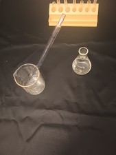 Pyrex Serological Glass Pipette, 10 ml in 1/10, Disposable, Bundle of 10,