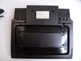 Atari 5200 4 Port Console  AV Composite, Power Mod,  Working Controller, Game