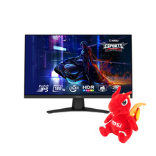 Image of MSI MAG 274QF 27" IPS WQHD 180Hz 0.5ms Gaming Monitor 9S6-3CE41H-011