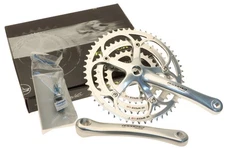 Campagnolo Centaur Triple Crankset 10 Speed 53/42/30T 175mm 2003 NOS NEW