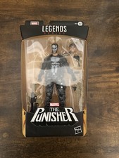 Marvel Legends 80th Anniversary Punisher Action Figure