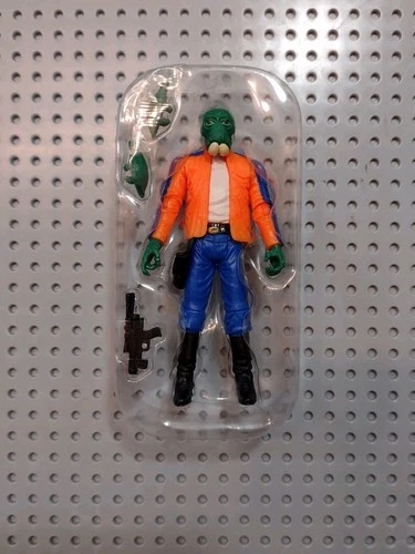 Star Wars Vintage Collection Walrus Man Cantina Set Alien VC377 (Loose)