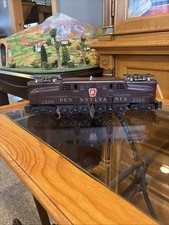 ~Original~Lionel Postwar 1957 PRR GG1 2360 Si...