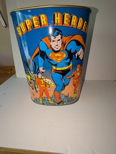 Cheinco Trash Can | eBay