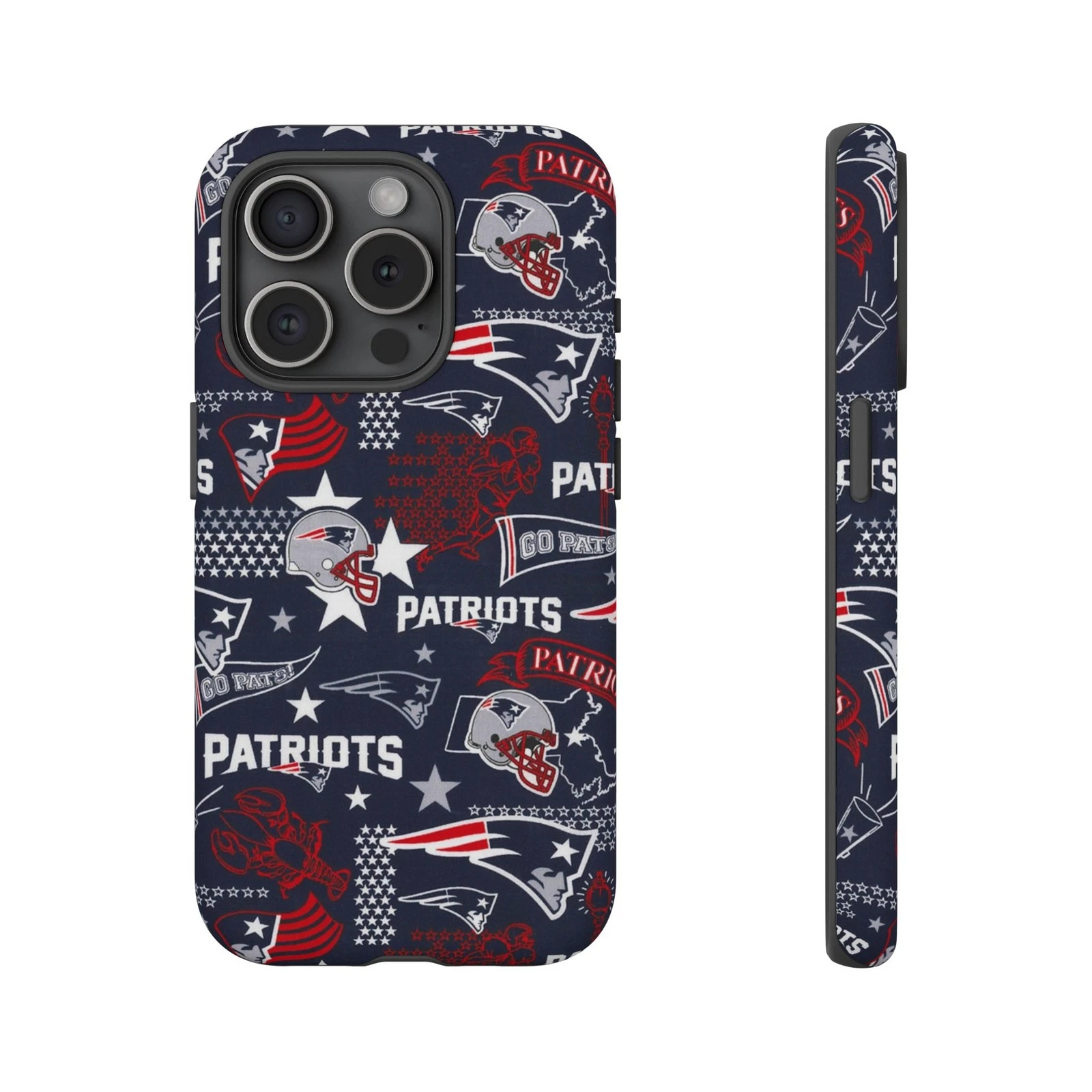 New England Patriots Phone Cases