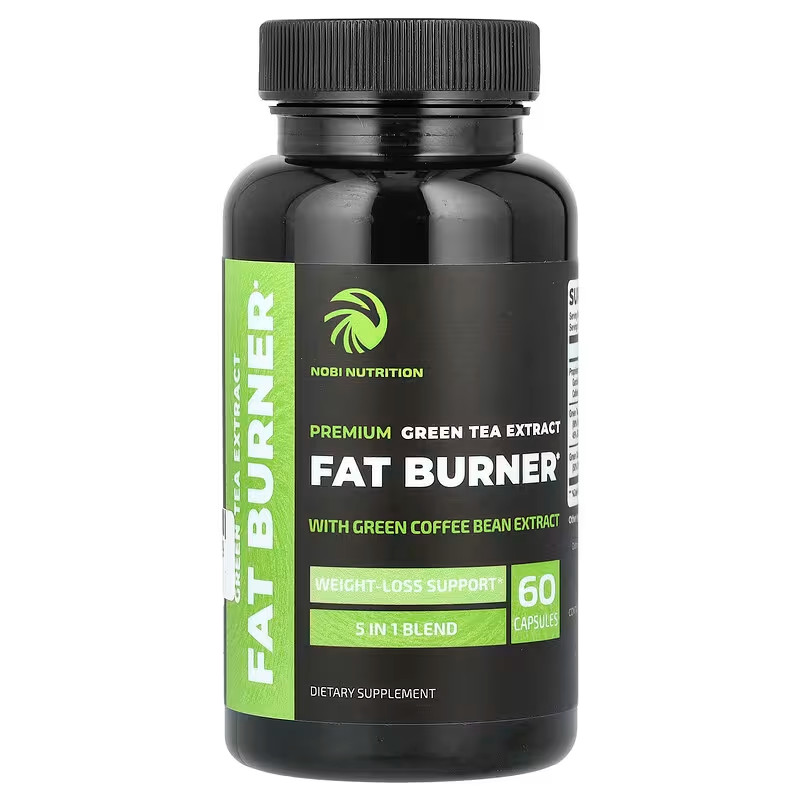Extract Fat Burner, 60 Ct Ea Exp 05/27