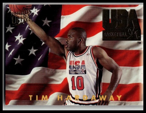 1993 Tim Hardaway #363