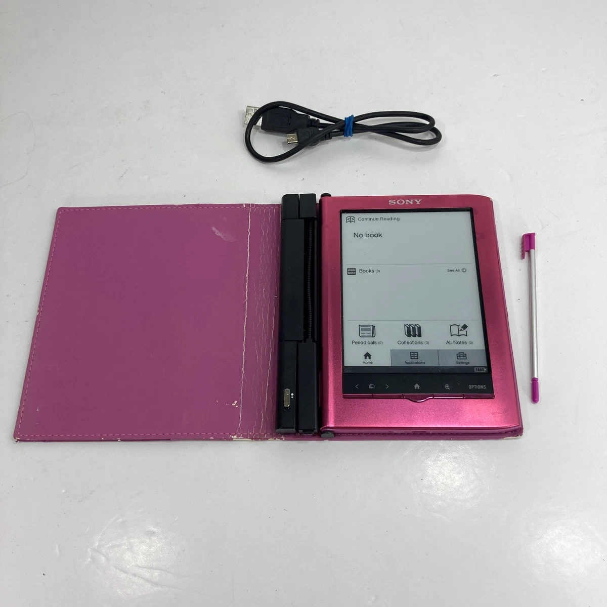Pink eReaders for sale | eBay