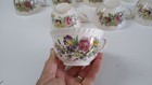 Vintage 1940s Johnson Bros Windsor Ware Garden Bouquet Tea Cups – 8ea. — photo 5