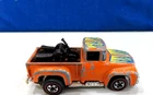 RED LINE HOT WHEEL DIECAST CAR HITAIL HAULER