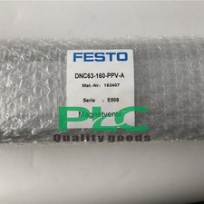 DNC-63-160-PPV-A 1PCS NEW For FESTO Cylinder DNC-63-160-PPV-A 163407  Fast Ship
