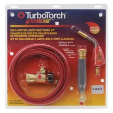 Turbotorch Torch Kit,Cutting,G Series,Round Head 0386-0836 Turbotorch 0386-0836