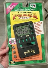 1994 LAS VEGAS 7 CARD STUD POKER  Vintage Han...