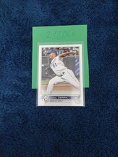 2022 Topps Series 2 - Angel Zerpa #559 (RC)