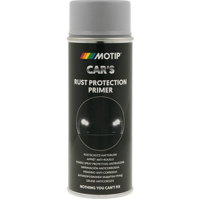 Rostschutz Haftgrund Grundierung grau 400ml Motip Car's Dupli-Color 