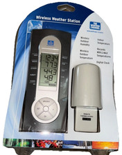 La Crosse Technology Wireless Weather Station WS-7212 TX4 Sensor 2197 uu READ