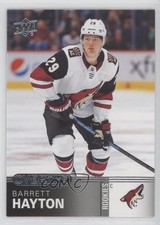 2019-20 Upper Deck Overtime Rookies Barrett Hayton #108 b8c