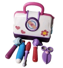 Disney Junior Doc McStuffins Nurse Toy Medical Tools Plastic Doctor Bag Play Set