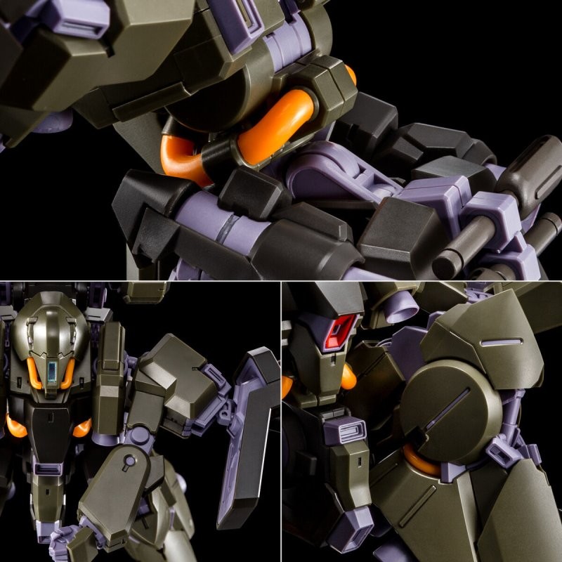 ロボット HG 1/144 AMX-014R REBEN-WOLF Bandai HGUC 1/144 HG AMX-014R Reben-Wolf (A.O.Z.Re-boot Ver