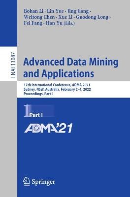 Advanced Data Mining und Anwendungen - 9783030954048