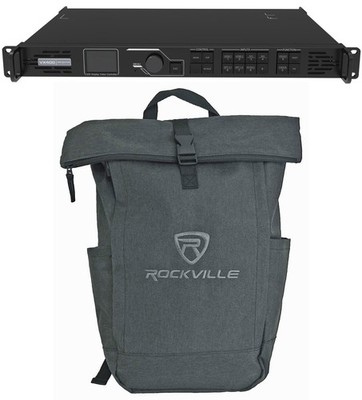 Novastar VX400 LED Display Video Processor Controlle+4 Ethernet Outs+Laptop Bag