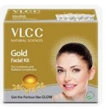 VLCC Gold Facial Kit 6 Steps k986