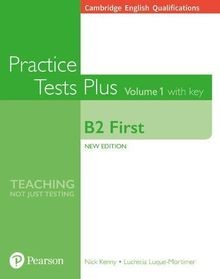 Cambridge English Qualifications: B2 First Practice Test... | Buch | Zustand gut
