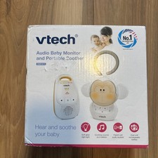V Tech Baby Monitors Dm1411