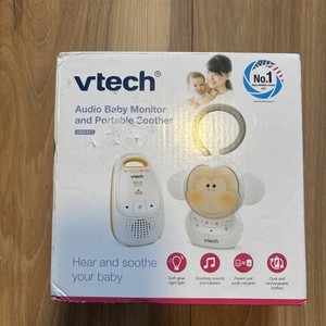 V Tech Baby Monitors Dm1411