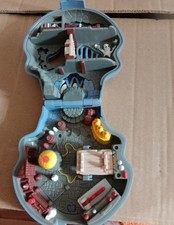 Mighty Max Bluebird 1992 Skull Dungeon Doom Z...