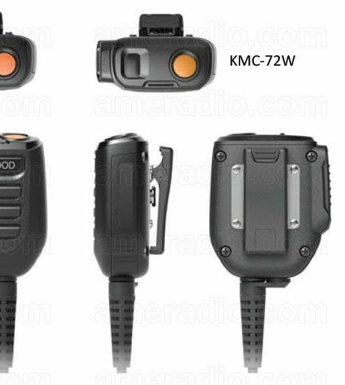 NEW*OEM Kenwood KMC-72W Speaker Microphone NX-200,NX-5300,TK-5210