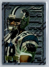 1996 Finest #147 Tyrone Poole