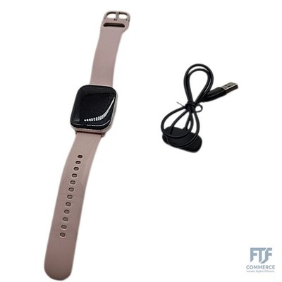 Amazfit Active 42mm Smartwach, Sprachassistent Sprache-zu-Text; Bis zu 14 Tage A