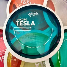 MVP Macro Proton Tesla (6 Mini Disc)