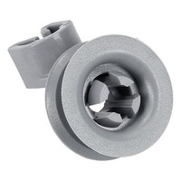 easyPART Passend FüR 700317 Gorenje Korbrolle FüR Oberkorb In GeschirrspüLer
