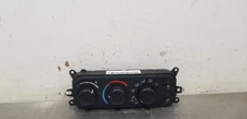 03 DODGE RAM 3500 TEMPERATURE HVAC CLIMATE CONTROL PANEL 55056321AC