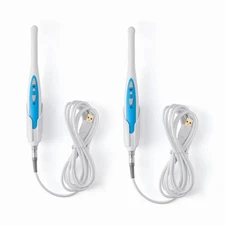 2X HD 720P Dental Intraoral Camera Dental Camera,Button Work Dexis,Apteryx