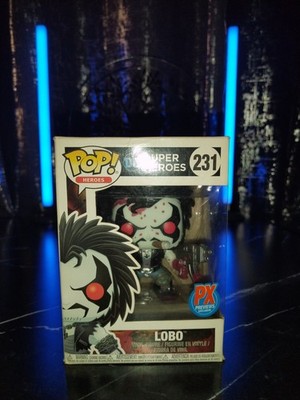 Funko Pop Lobo 231