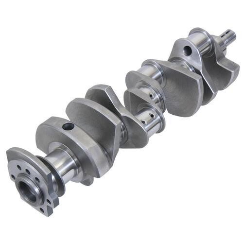 Eagle 103503480CMLW, One Sbc Cast Race Saver Crankshaft 3.480 Stroke Steel Perfo - Picture 2 of 9